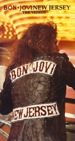 Bon Jovi: New Jersey - The Videos