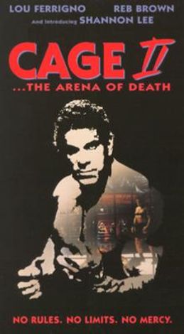Cage 2: Arena of Death
