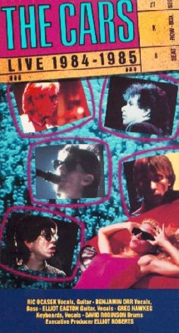 The Cars: Live 1984-1985