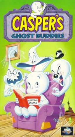 Casper's Ghost Buddies