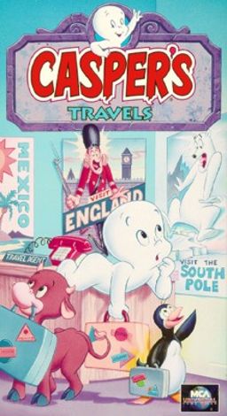 Casper's Travels