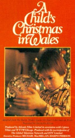A Child's Christmas in Wales (1988) - Don McBrearty | Synopsis ...