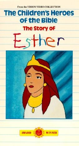 Children's Heroes of the Bible: The Story of Esther (1986) - | Synopsis ...