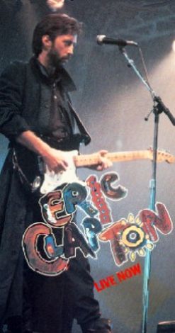 Eric Clapton: Live '85