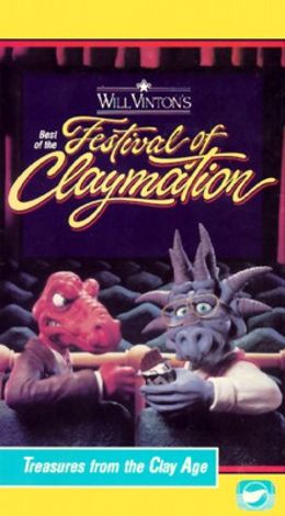 The Best of the Festival of Claymation