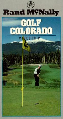Rand McNally Videotrip Travel Guide: Colorado Golf Resorts
