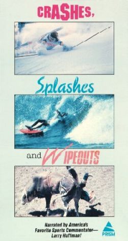 Crashes, Splashes and Wipeouts