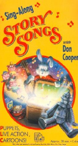 Sing-Along Story Songs with Don Cooper