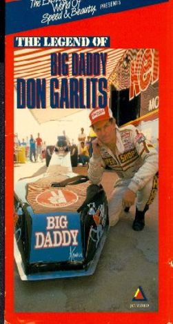 The Legend of Big Daddy Don Garlits