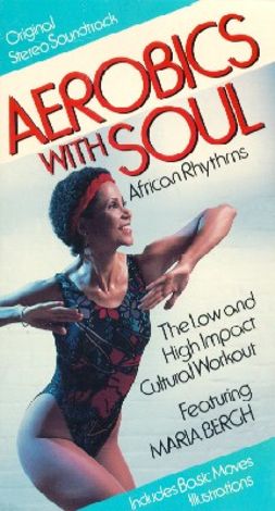 Aerobics with Soul: African Rhythms