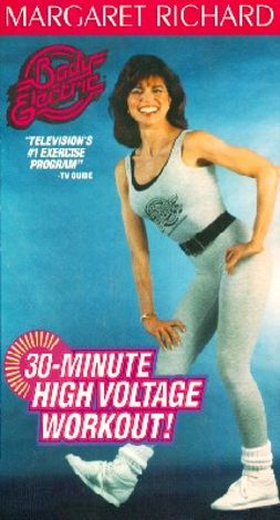 Margaret Richard Body Electric 30 Minute High Voltage Workout 1992 User Reviews Allmovie