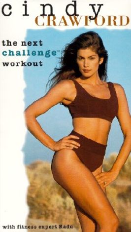 Cindy Crawford: The Next Challenge Workout