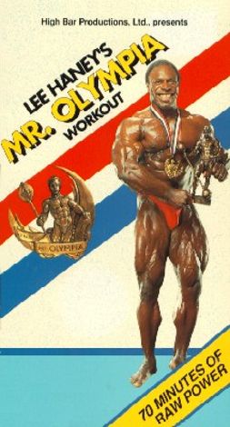 Lee Haney's Mr. Olympia Workout