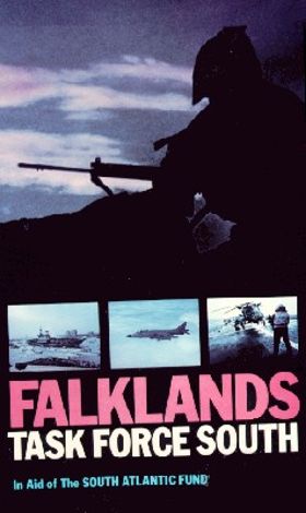 Falklands Task Force South