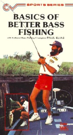 The Basics of Better Bass Fishing