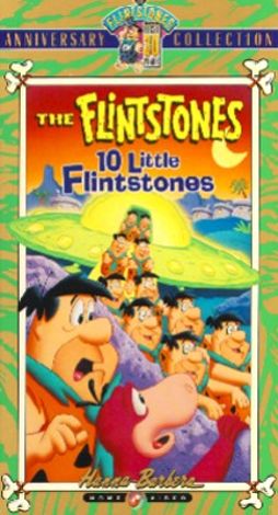 the flintstones ten little flintstones