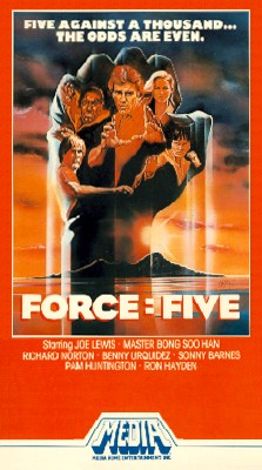 Force: Five