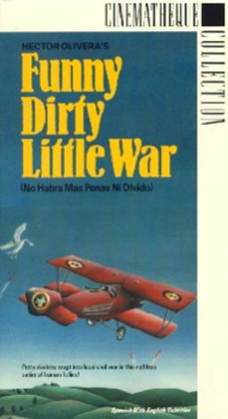 Funny Dirty Little War
