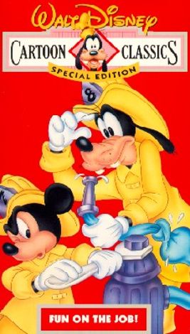 Walt Disney Cartoon Classics Special Edition Fun On T Vrogue Co