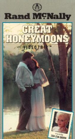 Rand McNally Videotrip Travel Guide: Great Honeymoons