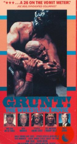 Grunt! - The Wrestling Movie