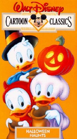 Halloween Haunts: Walt Disney Cartoon Classics (1991) - | Synopsis