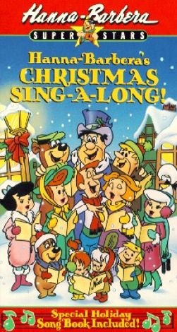 Hanna-Barbera's Christmas Sing-A-Long!