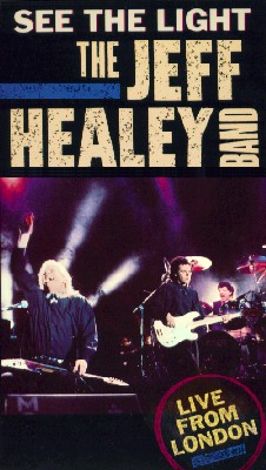Jeff Healey Band: See the Light