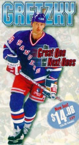 Gretzky: The Great One and the Next Ones