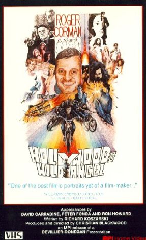 Roger Corman: Hollywood's Wild Angel