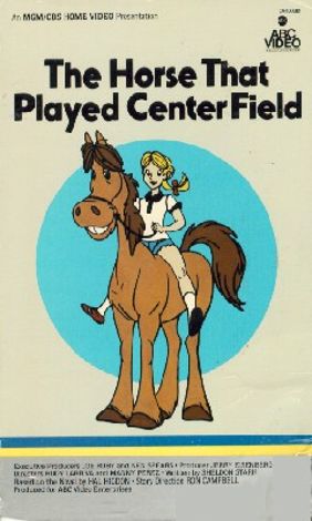 The Horse That Played Center Field
