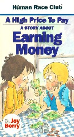 The Human Race Club: A High Price to Pay