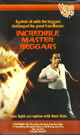 Incredible Master Beggars