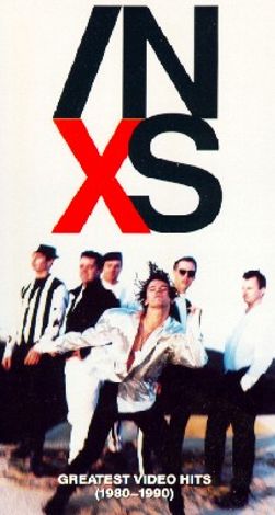 inxs the greatest hits collection