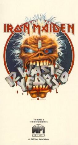 Iron Maiden: 12 Wasted Years