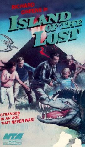 Island of the Lost