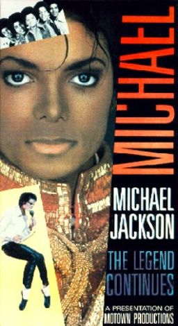 Michael Jackson: The Legend Continues