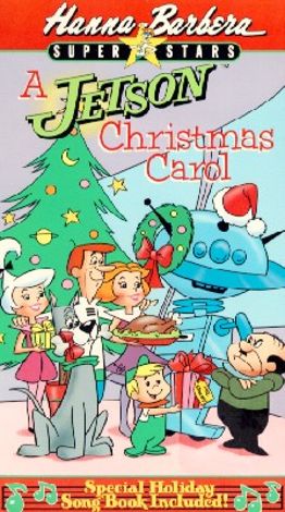 The Jetsons : A Jetson Christmas Carol (1985) - Joseph Barbera, William ...