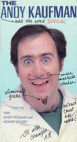 The Andy Kaufman Special