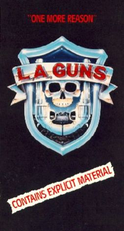 L.A. Guns: One More Reason (The Videos and More)