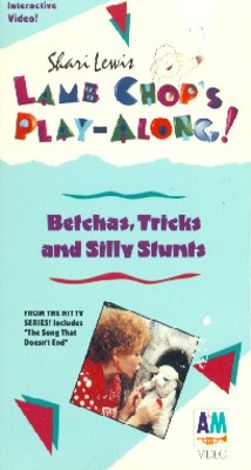 Shari Lewis: Lamb Chop's Play-Along - Betchas, Tricks and Silly Stunts