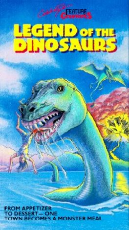Legend of the Dinosaurs