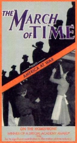 The March of Time: America at War - On the Homefront, 1941-1943