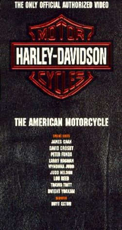 Harley-Davidson: The American Motorcycle