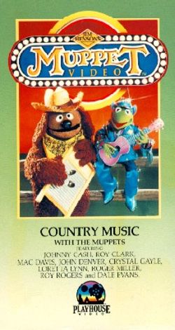 Country Music with the Muppets