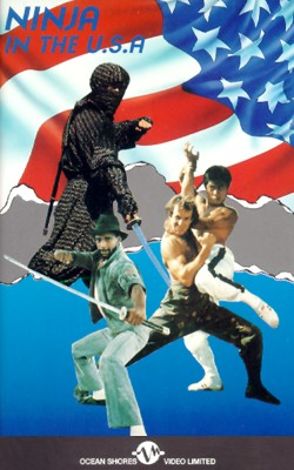 Ninja in the USA