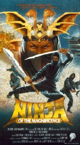 Ninja of the Magnificence