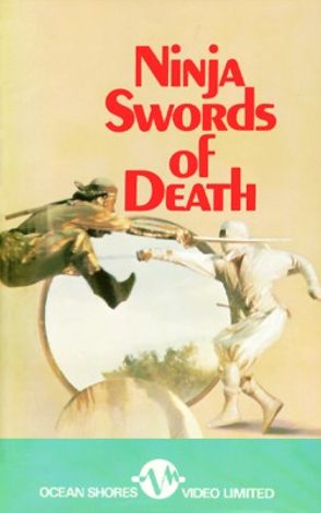 Ninja Swords of Death