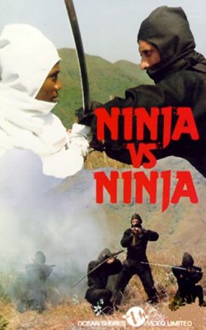 Ninja vs. Ninja