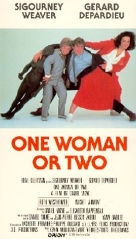 One the woman cast